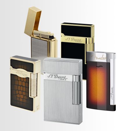 Запчасти к зажигалкам S.T.Dupont