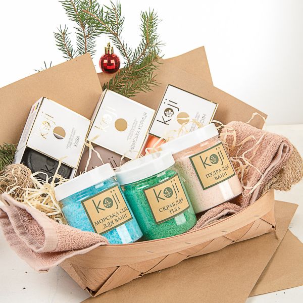 Подарунковий набір KOJI 016