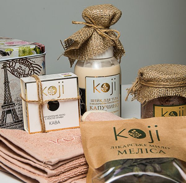 Подарочный набор KOJI 026