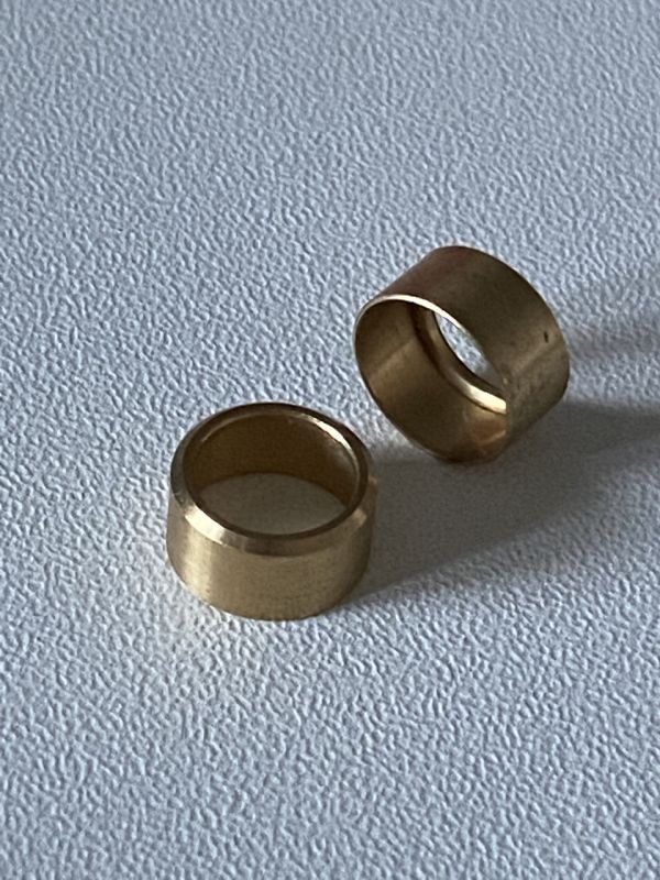 Втулка цангового вузла до мікромоторів Strong