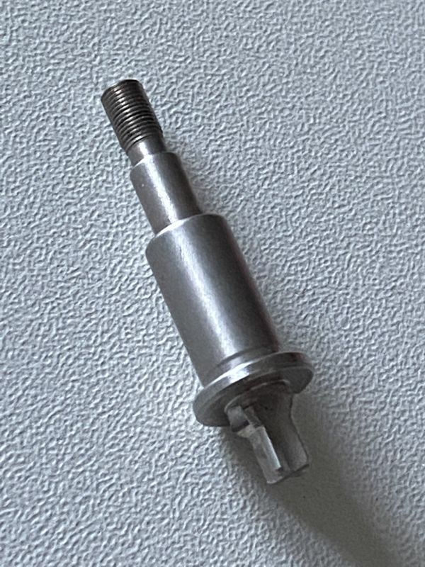 Цанготримач до мікромоторів Strong