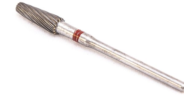 Фреза твердосплавна Silver Burr Bit F009 (червона насічка)