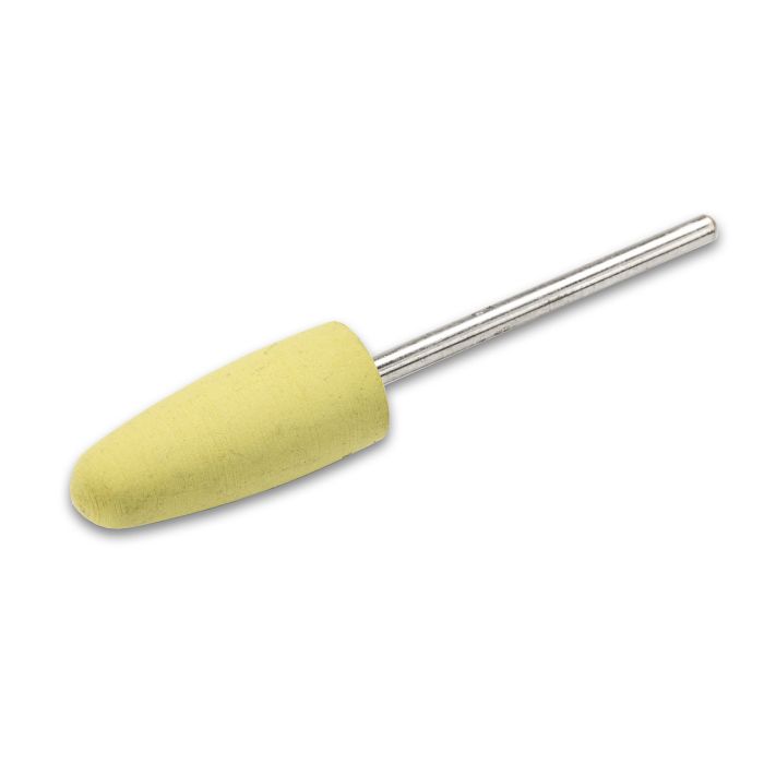 Силіконова фреза N 1 Жовта Yellow