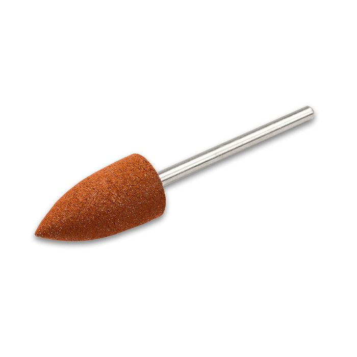 Силіконова фреза N 2 Коричнева Brown