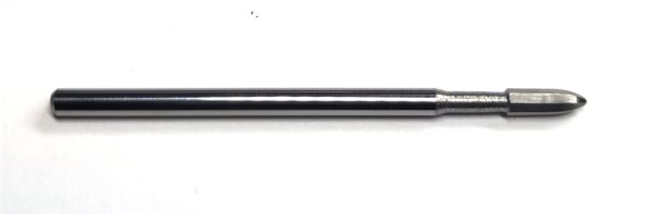 Безпечна твердосплавна фреза 8D 2,2 мм