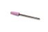 Корундова фреза Umbrella XL великий усічений конус, діаметр 5 мм (рожева)