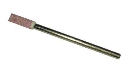 Корундовая фреза Corundum Barrel Small цилиндр ,диаметр 3 мм (розовая)