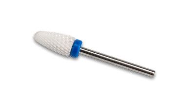 Фреза керамічна Tree Shape M 015 з пластиковим кільцем (синя насічка)