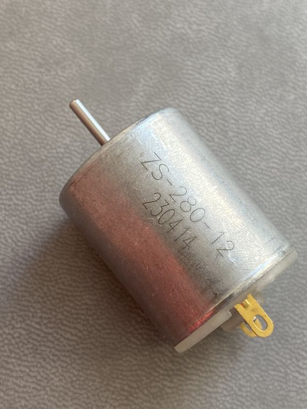 Моторчик, двигун для манікюрного фрезера 24*32* 35000 оборотів