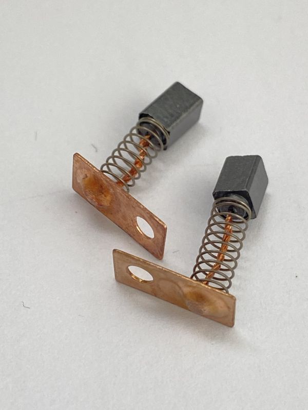 Щітки для ручки фрезера Strong 106 комплект 2 шт (Корея)