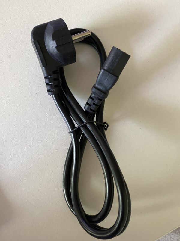 Кабель 3 pin для блоку фрезера