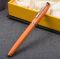 Елегантна перова ручка Picasso, виконана в оранжевому кольорі.