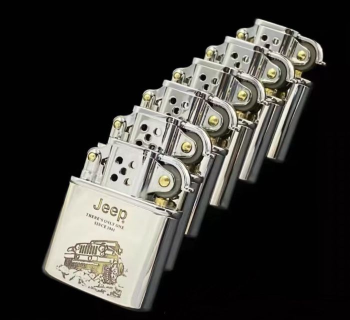 Бензинова Запальничка  Zorro Jeep