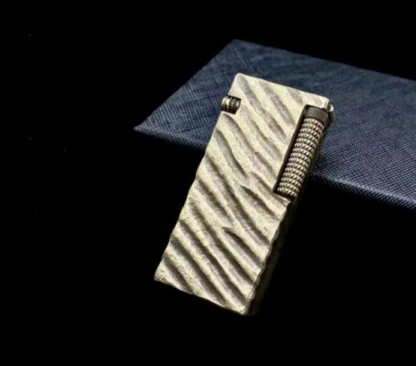 Вінтажна Бензинова Запальничка  ROWENTA Піщані Дюни