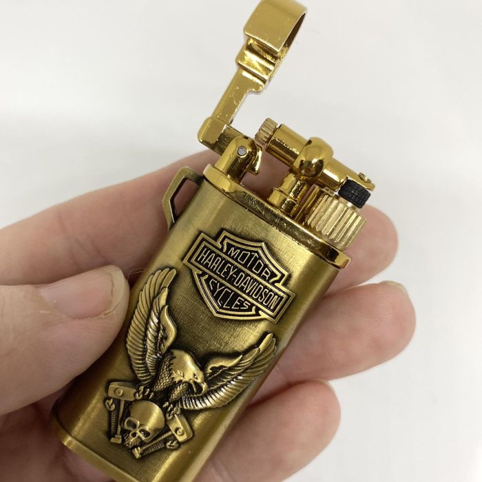 Газова запальничка Koji "Wild Fire" (Дикий вогонь)