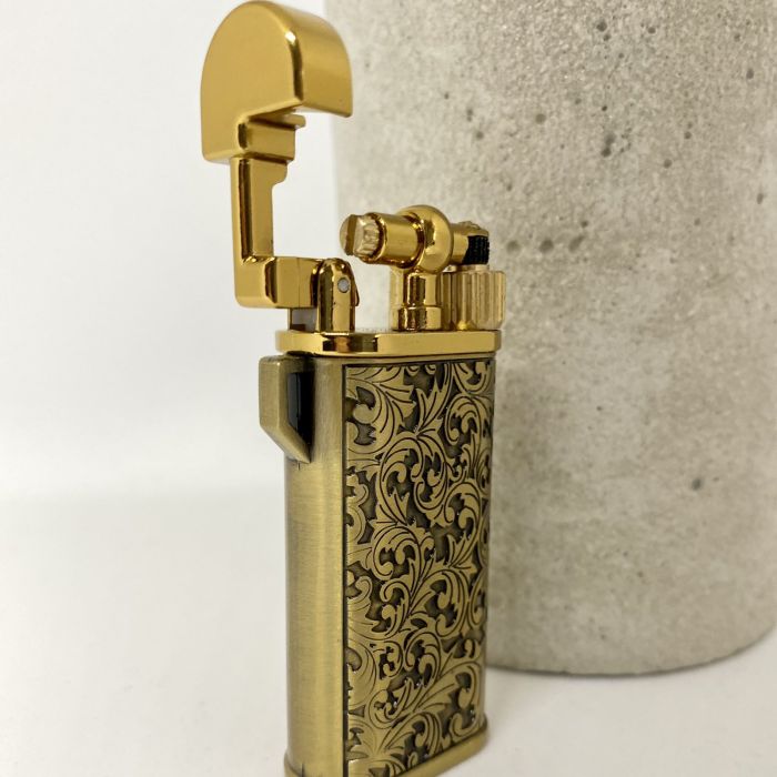 Газова запальничка Koji "Royal Filigree" (Королівська філігрань)