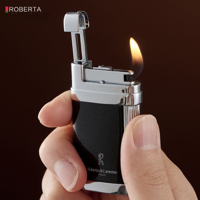 Елегантна газова запальничка Roberta di Camerino (Italy)
