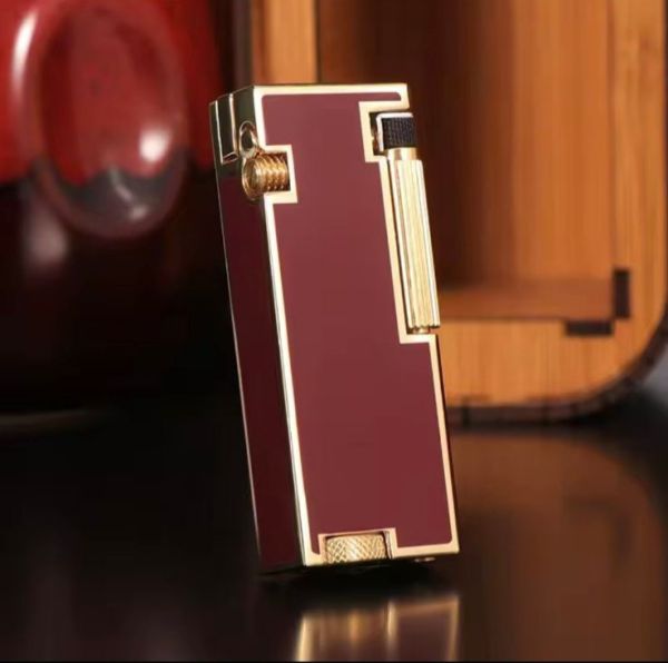 Бензинова запальничка Zorro «Ultimate Justice» — Бордо/Золото
