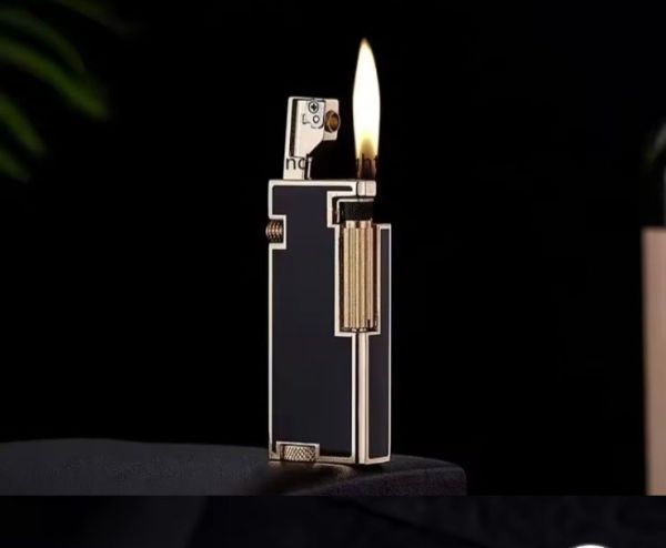 Бензинова запальничка Zorro «Ultimate Justice» — Елегантність та Ретро-механіка