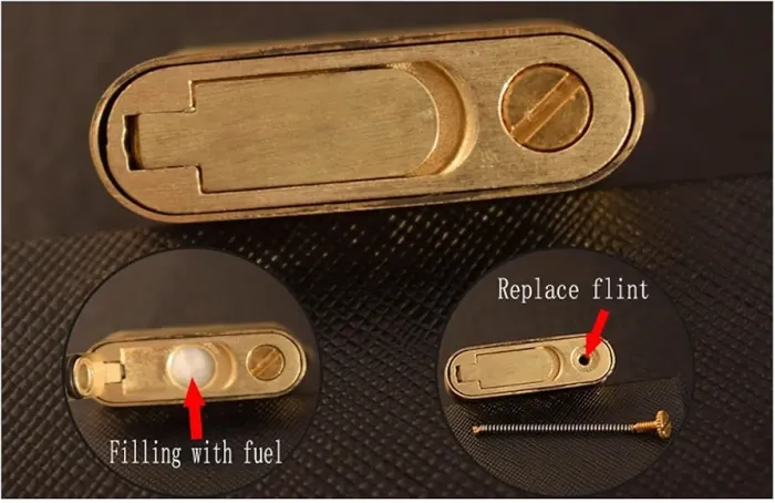 Бензинова запальничка Zorro "Vintage Camel Edition"