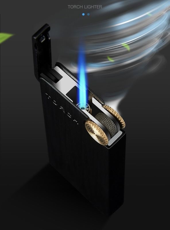 Турбо-запальничка "Torch Black Line"