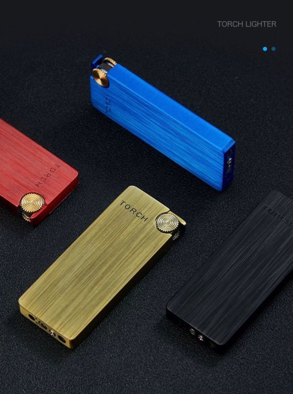 Турбо-запальничка "Torch Black Line"