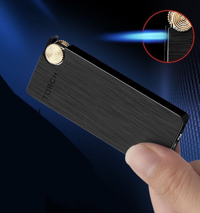 Турбо-запальничка "Torch Black Line"