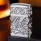 Бензинова запальничка Zorro «Silver Filigree"