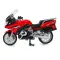Масштабна модель мотоцикла BMW R1250 RT (1:12) — Червоний перламутр