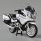 Колекційна масштабна модель мотоцикла BMW R1250 RT (1:12) — Білий