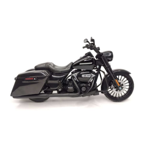 Колекційна модель мотоцикла Maisto Harley-Davidson 2017 Road King Special (1:12)