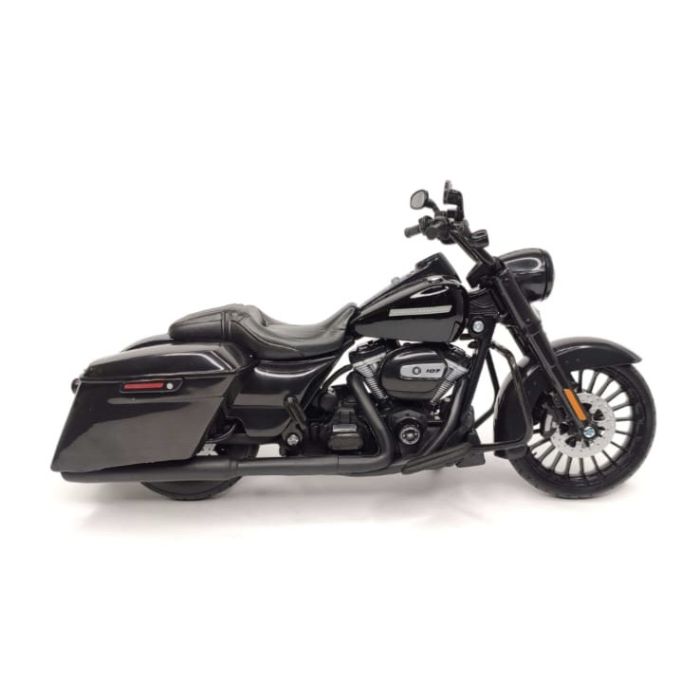 Колекційна модель мотоцикла Maisto Harley-Davidson 2017 Road King Special (1:12)