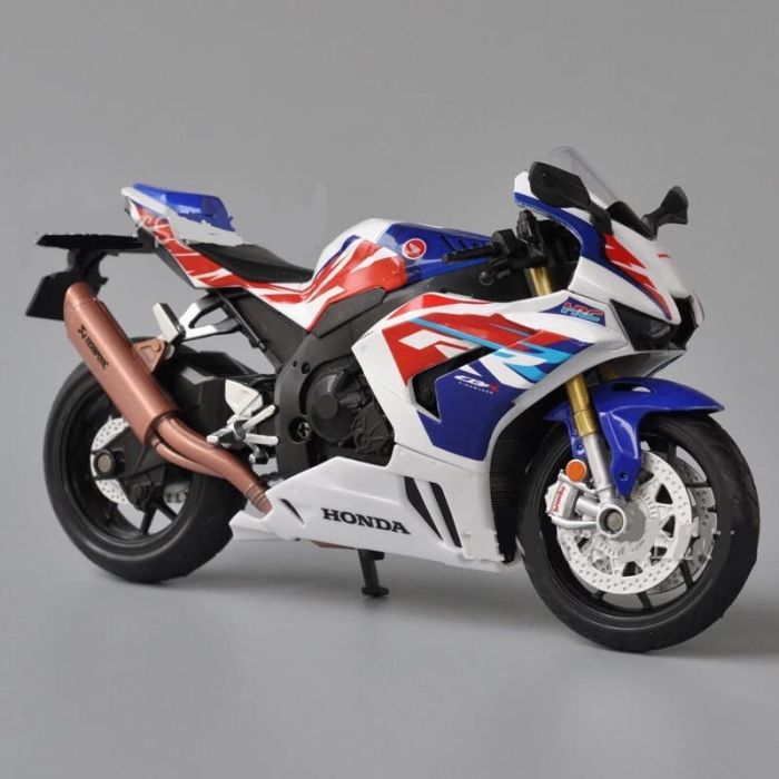 Колекційна модель мотоцикла Honda CBR1000RR-R Fireblade SP (30th Anniversary)