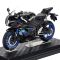Колекційна масштабна модель мотоцикла Suzuki GSX-R1000 (1:12) від CCА