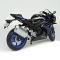Колекційна масштабна модель мотоцикла Suzuki GSX-R1000 (1:12) від CCА