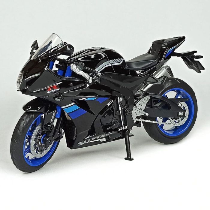 Колекційна масштабна модель мотоцикла Suzuki GSX-R1000 (1:12) від CCА