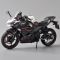 Масштабна модель мотоцикла Kawasaki Ninja 400 (1:12) від CCА