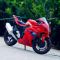Колекційна модель мотоцикла Suzuki GSX-R1000 (1:12) від CCА