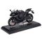 Колекційна модель мотоцикла Yamaha YZF-R1 у масштабі 1:12 колір Чорний
