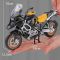 Масштабна модель мотоцикла BMW R1250 GS (1:12) — "40 Years GS" Edition