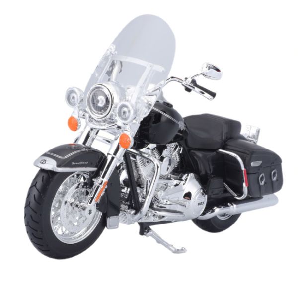 Колекційна модель мотоцикла Maisto: 2013 Harley-Davidson FLHRC Road King Classic (1:12)