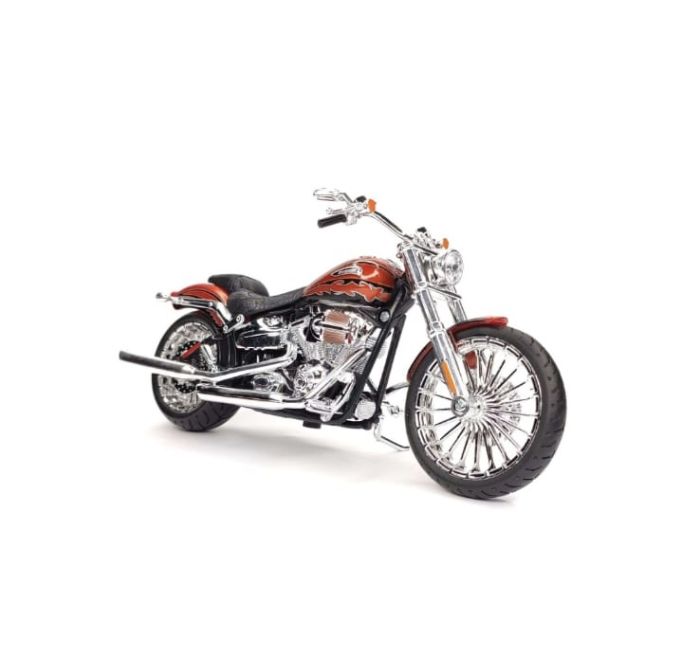 Колекційна модель мотоцикла Harley-Davidson 2014 CVO Breakout (Maisto, 1:12)