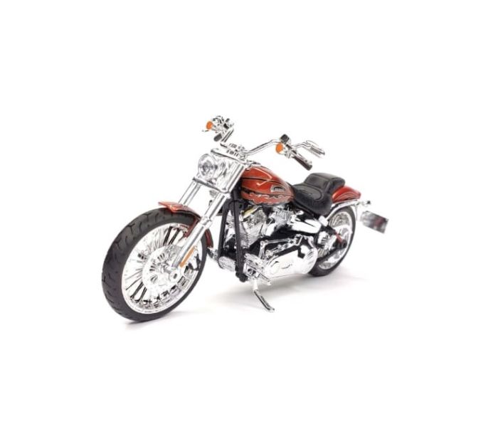 Колекційна модель мотоцикла Harley-Davidson 2014 CVO Breakout (Maisto, 1:12)
