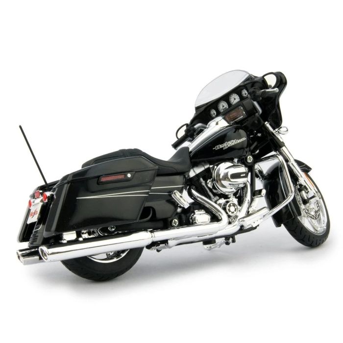 Колекційна модель мотоцикла Maisto Harley-Davidson 2015 Street Glide Special (1:12)