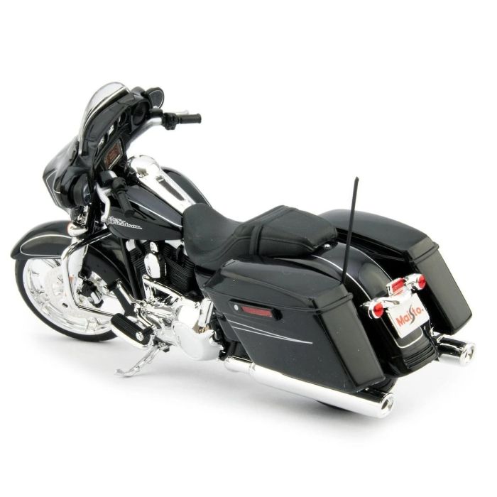 Колекційна модель мотоцикла Maisto Harley-Davidson 2015 Street Glide Special (1:12)
