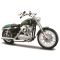 Колекційна модель мотоцикла Maisto Harley-Davidson 2013 XL 1200V Seventy-Two (1:12)