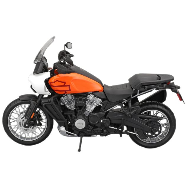 Масштабна модель мотоцикла Harley-Davidson Pan America 1250 (2021) — Maisto 1:12