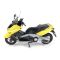 Колекційна модель мотоцикла Yamaha XP500 TMAX (2001) — Масштаб 1:18, Welly