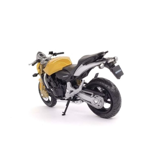 Колекційна модель мотоцикла Honda Hornet (Welly, 1:18)