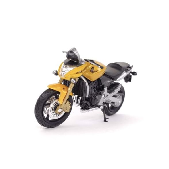 Колекційна модель мотоцикла Honda Hornet (Welly, 1:18)